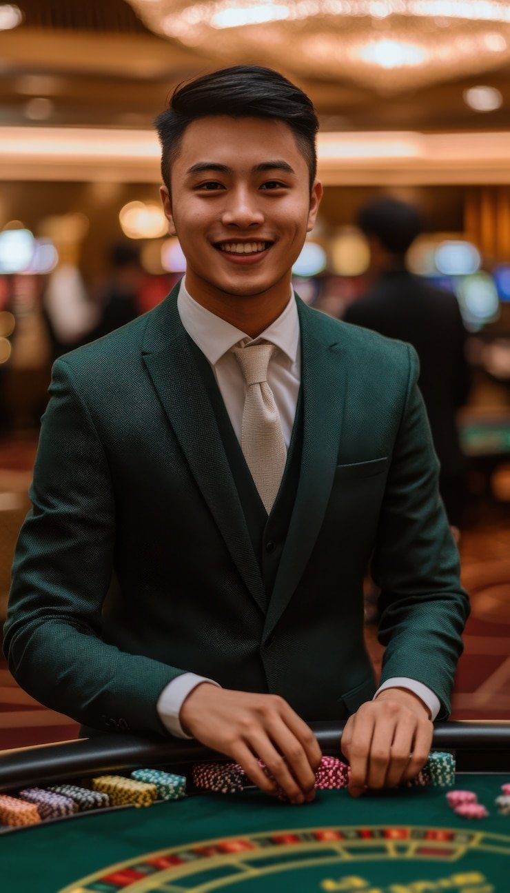 lampiontogel Meja VIP Baccarat